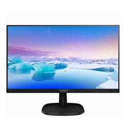 Philips 243V7QJAB 23.8&amp;amp;quot; IPS FHD Monitor 1920x1080 5ms HDMI DP VGA (NO STAND) (Refurbished)