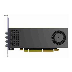 Matrox LUMA PRO A310FP Low-Profile Fanless Quad-Output Graphics Card