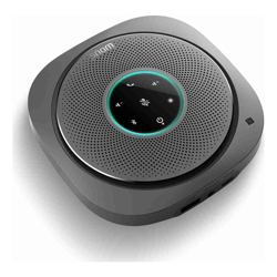 SNOM C300 Mobilel Conference Speaker Bluetooth 1.8 metre pickup range USB Superior Audio Quality