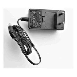 SNOM 00004570 10W Power Adapter/Inverter Indoor Black PSU For All The Snom Desk Telephones  Suitable for EU/UK  AU plug