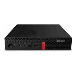 Lenovo ThinkStation P330 Tiny Desktop PC i7-8700 16GB RAM 256GB SSD Win11 Pro 12 Mth Wty (Refurbished)