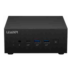 Leader Corporate N15-i7 mini-PC Intel i7-13700H 16GB DDR5 RAM 500GB M.2 NVMe SSD Wi-Fi 6E 2.5G LAN Win 11 Pro 3 Year &amp;amp;quot;4 Hour&amp;amp;quot; Onsite Warranty