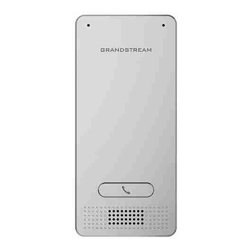 Grandstream GDS3702 HD Audio IP Intercom System Built-in Speaker  Microphone Meta Casing Powerable Via POE