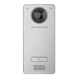 Grandstream GDS3712 IP Video Door System 1080p Video Speaker  Microphone Metal Casing Powerable Via PoE