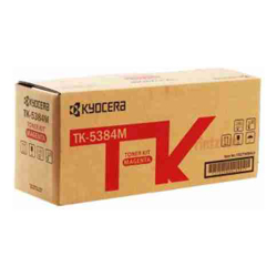 Kyocera TK5384 Magenta Toner
