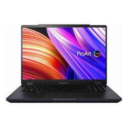 Asus ProArt Studiobook i9-13980HX/16.0&amp;amp;quot; 3.2K (3200x2000) OLED TouchStylus/DDR5 64GB (32G*2)/2TB SSD/RTX4070/ FHD CAM/Win11 Pro(Black)/ 1YR