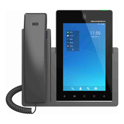 Grandstream GXV3470  Android 11 w/ 7.0&amp;amp;quot; LCD Touchscreen Portrait