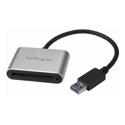 StarTech STARTECH.COM CFAST 2.0 Card READER/WRITER USB-A USB3.0 2YR