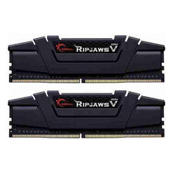 G.Skill RIPJAWSV 32G Kit 2X16G PC4-28800 DDR4 3600MHZ 16-19-19-39 1.35V DIMM