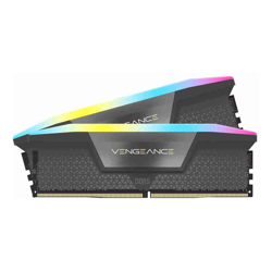Corsair CMH32GX5M2E6000C36 32G 2x16G DDR5-6000 RGB Memory