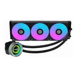 Lian Li LLI FAN 360MM-GALAHAD-II-TRINITY-360-BLACK-ARGB