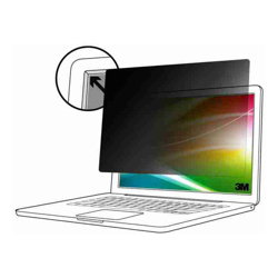 3M Bright Screen Privacy Filter for 15.6&amp;amp;quot; Laptop with 3M COMPLY Adhesive Strips 16:9