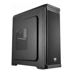 Cougar MX330-X-STC500 midi Tower Case 500W PSU