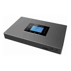 Grandstream Audio Series UCM6302A IP PBX Supporting 2x FXO 2x FXS Ports 500 Users Supports Full-Band Opus Voice Vodec