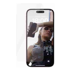 PanzerGlass SAFE by Panzer UltraWide Fit SP iPhone 15