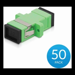 Ubiquiti UFiber APC Adapter 50 Pack