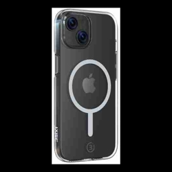 3Sixt PureFlex+ iPhone 17e/16e/15/14 (MS)(RC)Clear/Clear