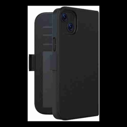 3Sixt Neo Wallet iPhone 15 Plus (MS)(RC) Black