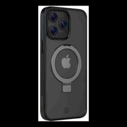 3Sixt Neo Stand iPhone 15 Pro Max (MS)(RC) Black