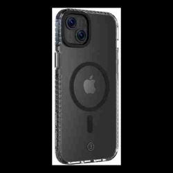3Sixt Impact Zero Clear iPhone 15 Plus (MS) Clear/Black