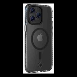 3Sixt Impact Zero Clear iPhone 15 Pro Max (MS) Clear/Black