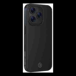 3Sixt Impact Zero Colour iPhone 15 Pro (MS) Black