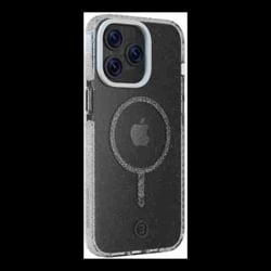 3Sixt Impact Zero Galaxy iPhone 15 Pro Max (MS) Clear/Glitter