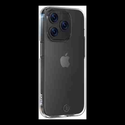 3Sixt PureFlex iPhone 15 Pro (RC) Clear/Clear