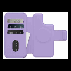 OtterBox Magsafe Folio iPhone 14 Lilac (No Case)