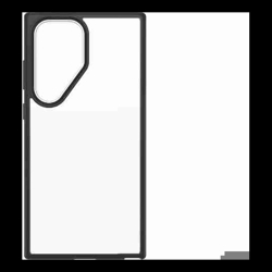 OtterBox React GS23+ Black crystal