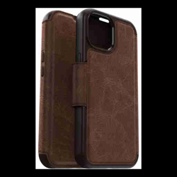 OtterBox Strada Magsafe iPhone 15 Plus Espresso