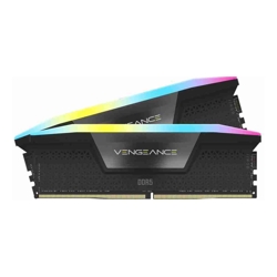 Corsair VENGEANCE RGB DDR5 32GB (2x16GB) DDR5 6000 (PC5-48000) CL36 1.4V AMD EXPO  Memory Grey