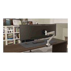 Atdec AWMS-HXB Heavy-duty dynamic monitor arm Black