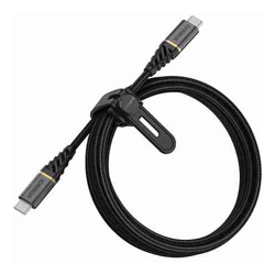 OtterBox CABLE C-C 2M PD PREMIUM GLAMOUR BLACK