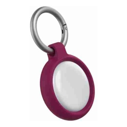 OtterBox Sleek Tracker Case AirTag Renaissance Pink