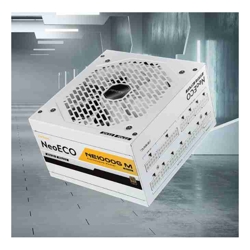 Antec NE 1000w 80+ Gold Fully-Modular ATX 3.0 PCIe 5.0 120mm Silent Fan Japanese Caps ATX Power Supply PSU10 Years Warranty