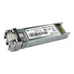 Grandstream SFP Fiber Module Single-Mode 1310nm 10-Kilometer 10Gbps