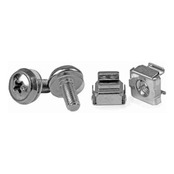 StarTech STARTECH.COM M5 CAGE NUTS &amp;amp;amp; SCREWS 