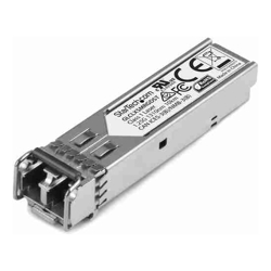 StarTech StarTech.com SFP (mini-GBIC) 1 x LC Duplex 1000Base-LX Network For Data Networking Optical Network Optical Fiber Single-mode 1.25 Gigabit Ethernet
