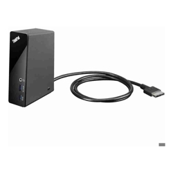 Lenovo 4X10A06079 ThinkPad OneLink Dock Midnight Black (Open Box)