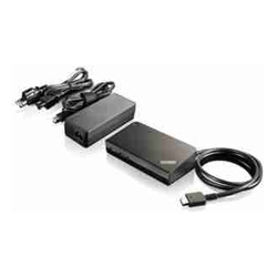 Lenovo ThinkPad OneLink + Dock (Open Box)