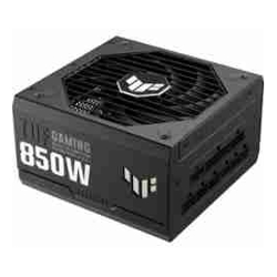 Asus TUF-GAMING-850G 850W Gold PSU 80 PLUS Gold Japanese Capacitors.135mm Fan Dual Ball Fan Bearings 10YW