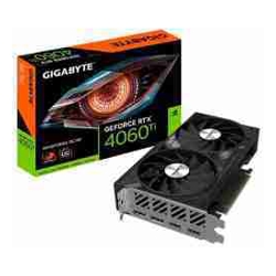 Gigabyte GV-N406TWF2OC-8GD RTX4060 Ti Windforce OC 8GB Graphics Card 