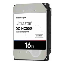 WD 3.5in 26.1MM 16000GB 512MB 7200RPM SATA ULTRA 512E SE NP3 DC HC550