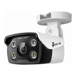 TP-Link VIGI C330 2.8MM 3MP OUTDOOR FULL-COLOR BULLET NETWORK CAMERA 3YR WTY