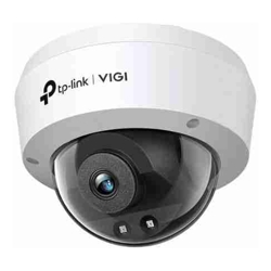 TP-Link VIGI C240 2.8MM 4MP IR DOME NETWORK CAMERA 3YR WTY