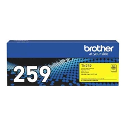 Brother YELLOW SUPER HIGH YIELD CARTRIDGE TO SUIT MFC-L8390CDW/HL-L8240CDW -Up to 4000pages