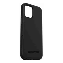 OtterBox Symmetry + for iPhone 12 mini Black (MagSafe)