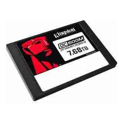 Kingston 7680G DC600M (Mixed-Use) 2.5inches Enterprise SATA SSD