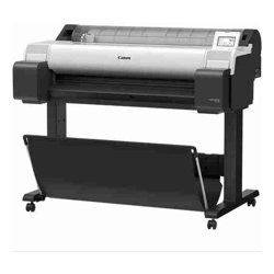 Canon IPFTM-340 36 LARGE FORMAT PRINTER W/ LFP ROLL &amp;amp;amp; STAND